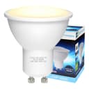 4w LED Single Stainless Steel Wall Light