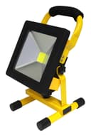 20w Portable LED Work Light Torch Cordless Rechargeable IP65 Slimline Hand Lamp