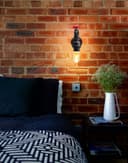 Industrial Vintage Water Pipe Wall Lamp M0162