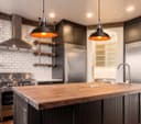 Industrial Retro Barn Pendant Light Metal Lamp Shade