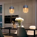 Modern Ceiling Hanging Glass Pendant Light M0193