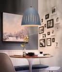 Modern Ceiling Grey Pendant Light M0174