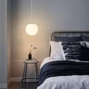 Frosted Glass Globe Ceiling Pendant Light M0199