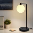 Modern Retro Opaque Globe Table Lamp M0221