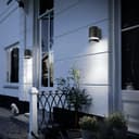 Modern Outdoor Single Wall Light ZLC335B