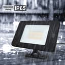 55W LED RGB Flood Lights WiFi Smart Colour Changing IP65 Outdoor Waterproof App Controlled FL05