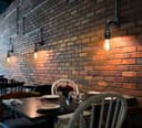 Retro Industrial Water Pipe Vintage Wall Light M0160