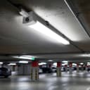 18w 2ft Industrial LED Batten Tube Light IP Rated Cool White T8 Fluorescent Replacement 