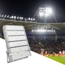 300w LED Tunnel Light High Lumen Flood Lights IP67 6000k 6 Block 300WLEDTL