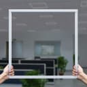 48w Ceiling Edge Lit LED Panel 600 x 600 Recessed Border Frame Light 6500K PHFL48WCW