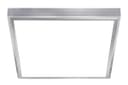 48w Surface Mount LED Panel 600 x 600 Frame with LED Panel White Body 3 Year Warranty
