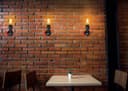 Industrial Water Pipe Wall Light M0165