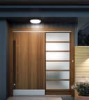 24w LED Bulkhead Round Ceiling Light Cool White CL24W-CW03