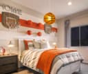 Basketball Ceiling Pendant Lamp M0228