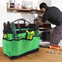Garden Tool Bag Heavy Duty 8 Pocket Organizer Gardening Hand Tool Storage GTB03