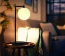 Modern Retro Opaque Globe Table Lamp M0221