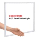 40w LED Recessed Ceiling Panel Frame Border Edge Light Cool White 6500k 600 x 600