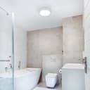 18w Round LED Ceiling Light Flush Mount IP54 6500K DPCR270