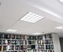 40w LED Panel 600 X 600 Recessed Ceiling Light 6500K 25 Sections Modular Replacement 25SP40W