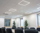 40w Ceiling Edge Lit LED Panel 600 x 600 Recessed Border Frame Light 6500K AP04-40CW