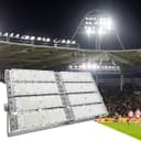 400w LED Tunnel Light High Lumen Flood Lights IP67 6000k 8 Block 400WLEDTL