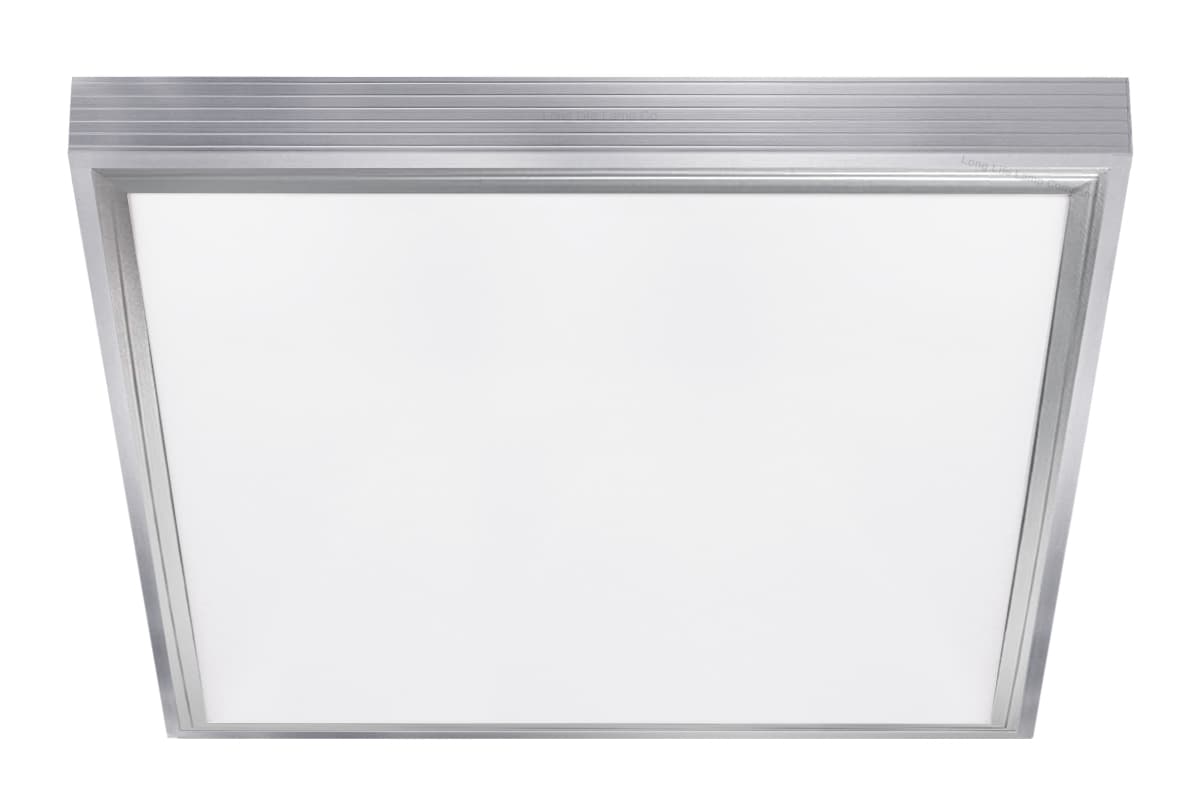 48w Surface Mount LED Panel 600 x 600 Frame with LED Panel White Body 3 Year Warranty