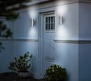 Stainless Steel Outdoor Double Wall Light ZLC318K