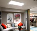 40w Surface Mount LED Ceiling Panel 1200 x 300 Cool White 6500K