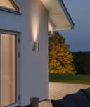 Stainless Steel Single Up or Down Outdoor Wall Light IP65 Wall Light ZLC04