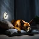 1W LED Night Light with Auto Sensor White Ladybug Plug In Dusk to Dawn A62W