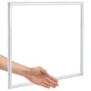 48w Ceiling Edge Lit LED Panel 600 x 600 Recessed Border Frame Light 6500K PHFL48WCW