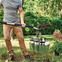 Garden Tool Bag Organizer Heavy Duty 8 Pocket Gardening Hand Tool Storage GTB01