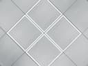 40w Ceiling Edge Lit LED Panel 600 x 600 Recessed Border Frame Light 6500K AP04-40CW