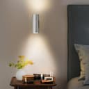 Stainless Steel Up Down Wall Light GU10 IP20 Double Wall Light ZLC034 