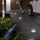 Outdoor Ground Walk Over Recessed Light Round IP67 Waterproof GL09K