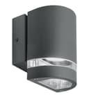 Modern Outdoor Single Wall Light ZLC335B