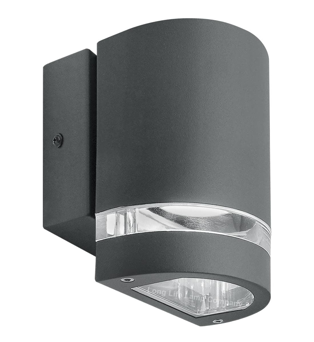 Modern Outdoor Single Wall Light ZLC335B