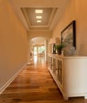 12w LED Square Recessed Ceiling Panel Warm White 3000K