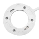 GX53 base Surface Fitting with 600mm lead