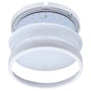 18w LED Bulkhead Ceiling Light Mounted Round Dome Cool White
