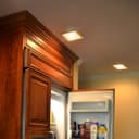 12w LED Square Recessed Ceiling Panel Warm White 3000K
