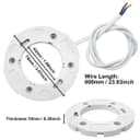 GX53 base Surface Fitting with 600mm lead