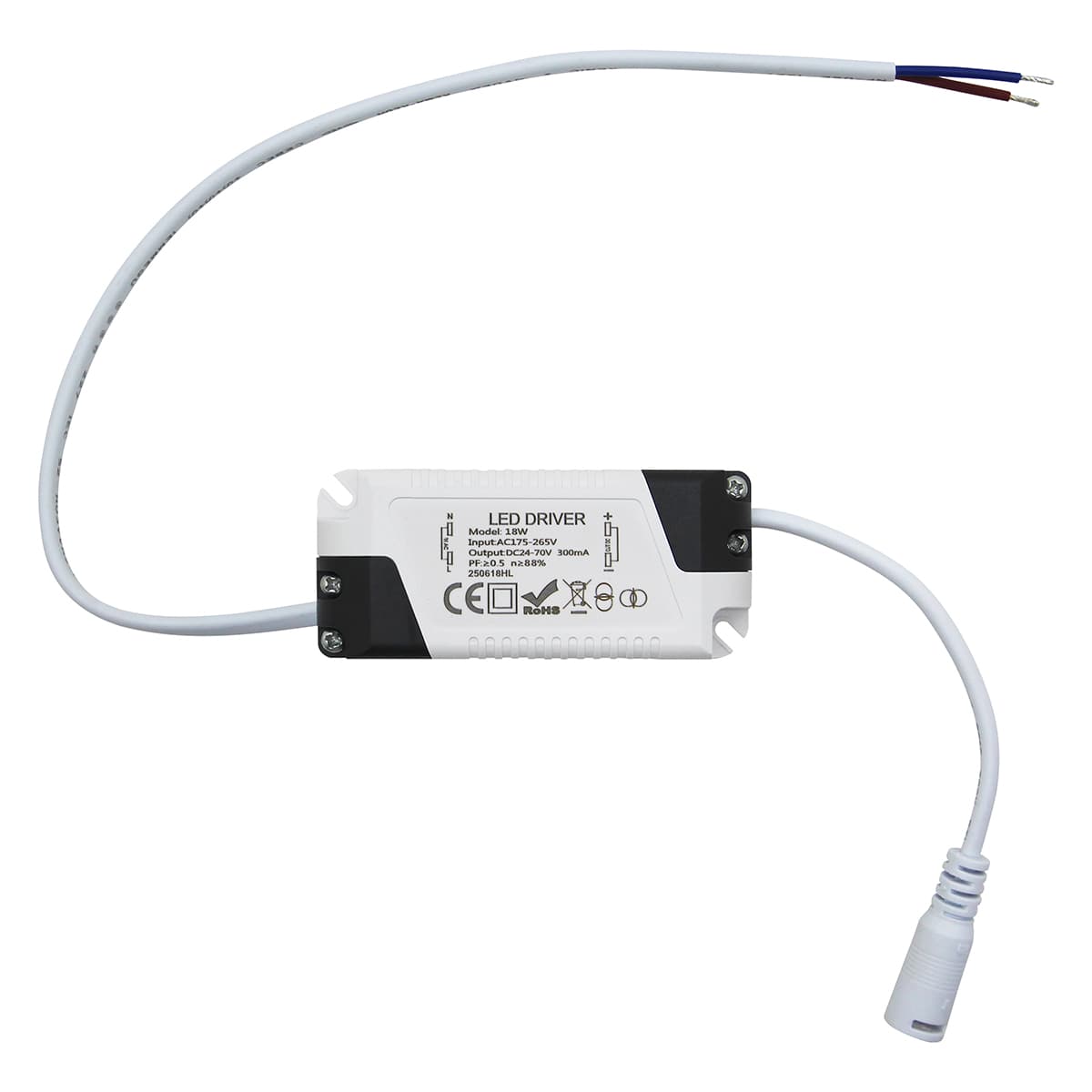 18w Replacement Drivers For LED Panel