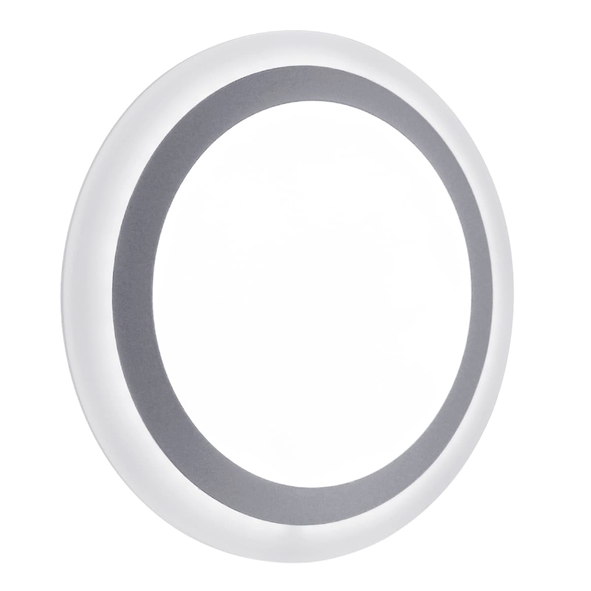 18w Round LED Ceiling Panel Cool White 3 Switch Mode White Ring