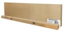 40w Surface Mount LED Ceiling Panel 1200 x 300 Cool White 6500K