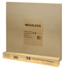 40w Sky LED Ceiling Panel Light 600 x 600 with Transformer and Frame