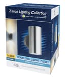 Indoor Wall Light UP/DOWN Stainless Steel Finish ZLC033 