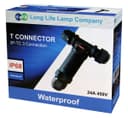 Waterproof T- Junction Underground Cable Line Protection Sleeve Connectors IP68