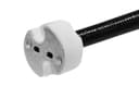 MR16/MR11/G4 Lamp Holder Ceramic 12v Lead