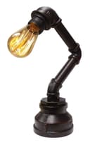 Vintage Industrial Rustic Copper Water Pipe Lamp T1003